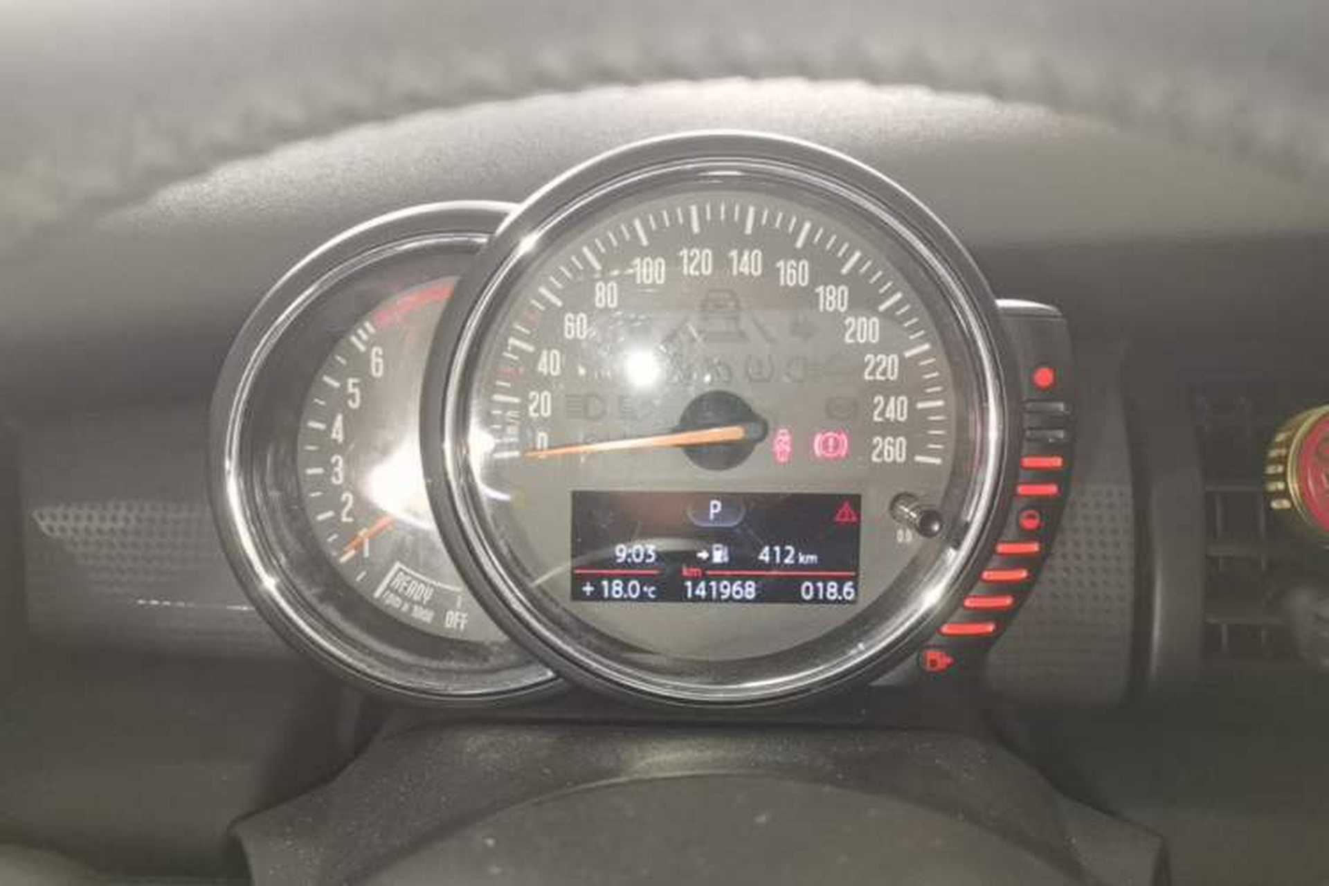 Used MINI 2016 1.5T COOPER Instrument Cluster