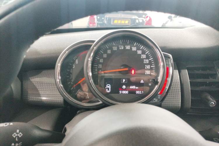 Used MINI 2016 1.5T COOPER Five-Door Edition Instrument Cluster