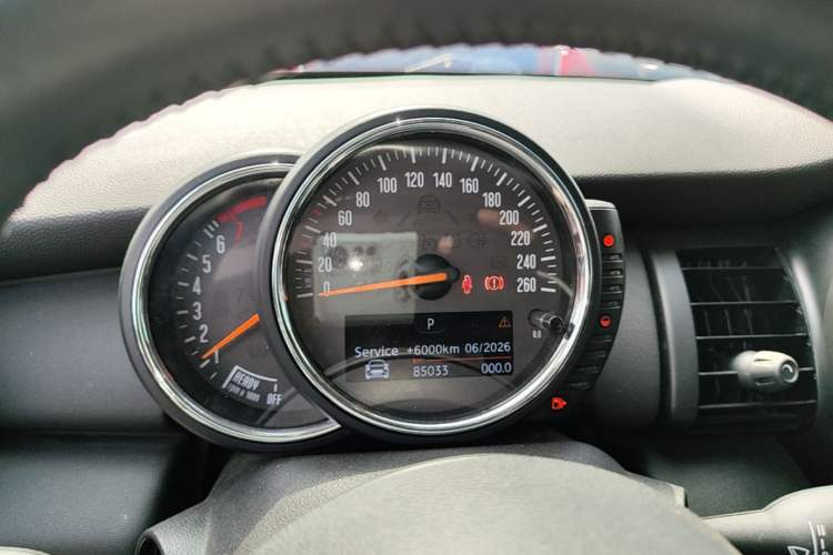 Used MINI 2016 1.2T ONE Pioneer Edition Instrument Cluster