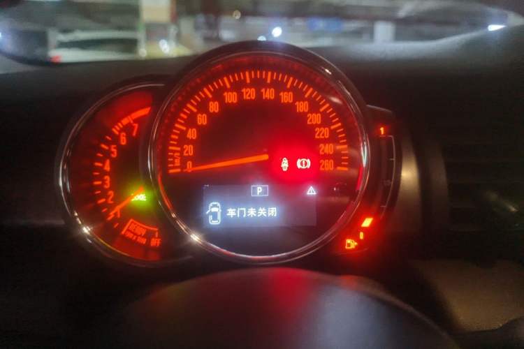 Used MINI 2016 1.5T COOPER Performance Edition Instrument Cluster