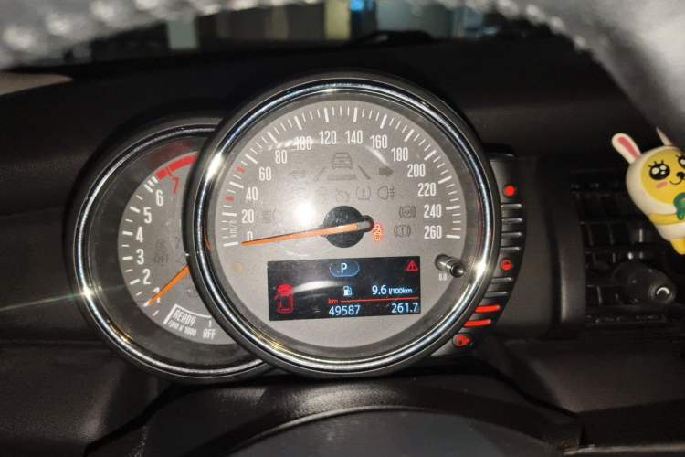Used MINI 2016 1.2T ONE Pioneer Edition Instrument Cluster
