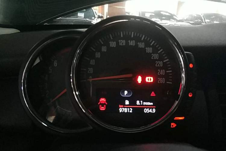 Used MINI 2016 1.2T ONE Five-Door Edition Instrument Cluster