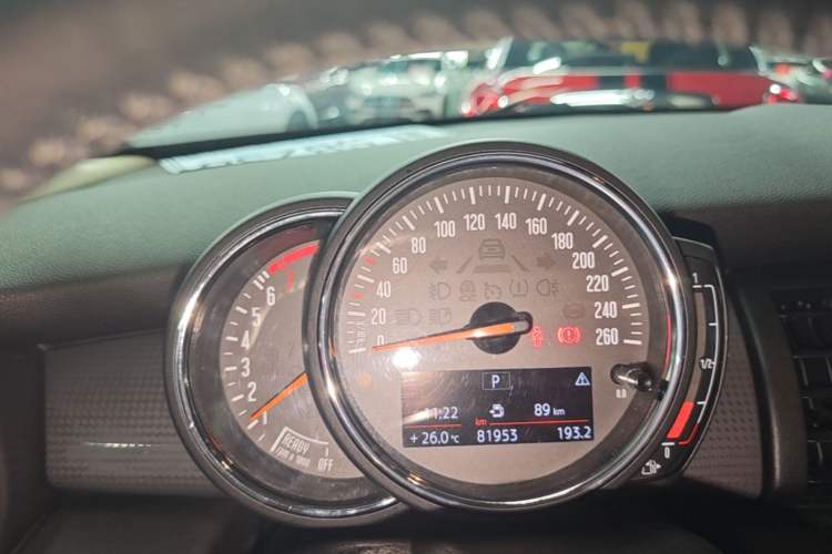 Used MINI 2016 1.5T COOPER Instrument Cluster