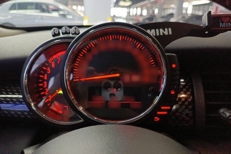 Used MINI 2016 2.0T COOPER S Instrument Cluster