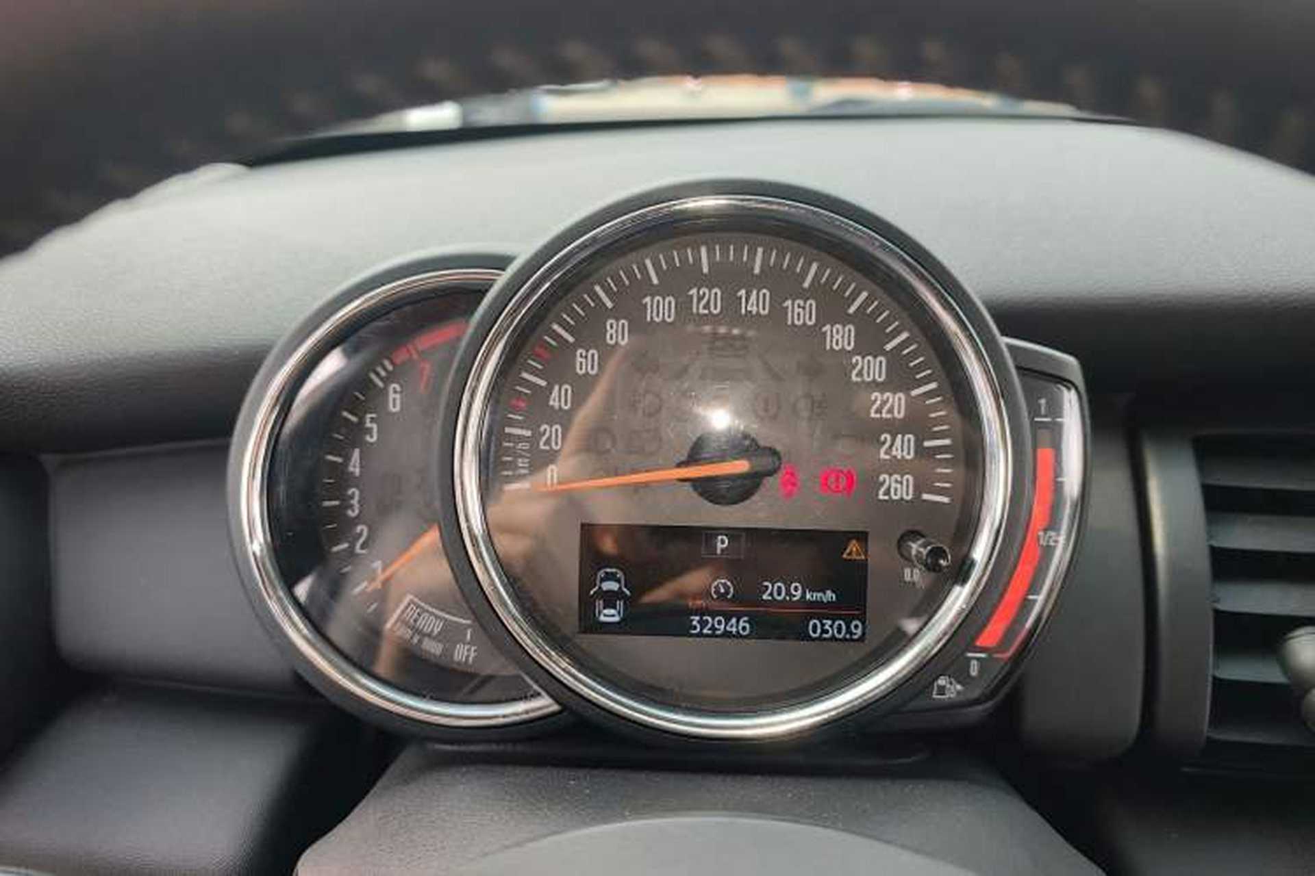 Used MINI 2016 1.2T ONE Instrument Cluster