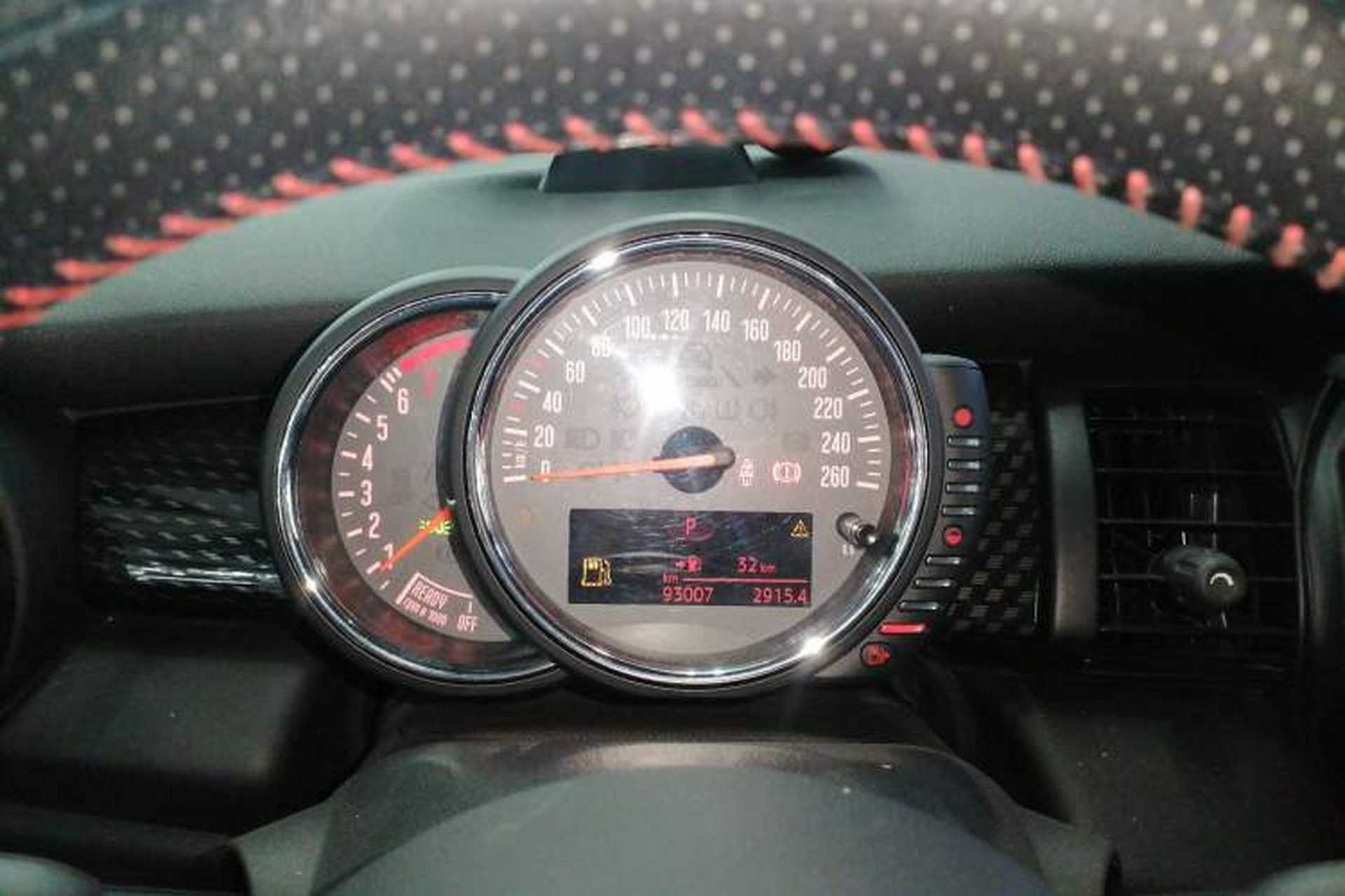 Used MINI 2016 2.0T COOPER S Performance-oriented Instrument Cluster