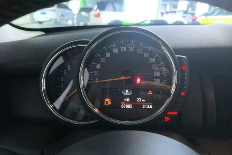 Used MINI 2016 1.2T ONE Pioneer Edition Instrument Cluster