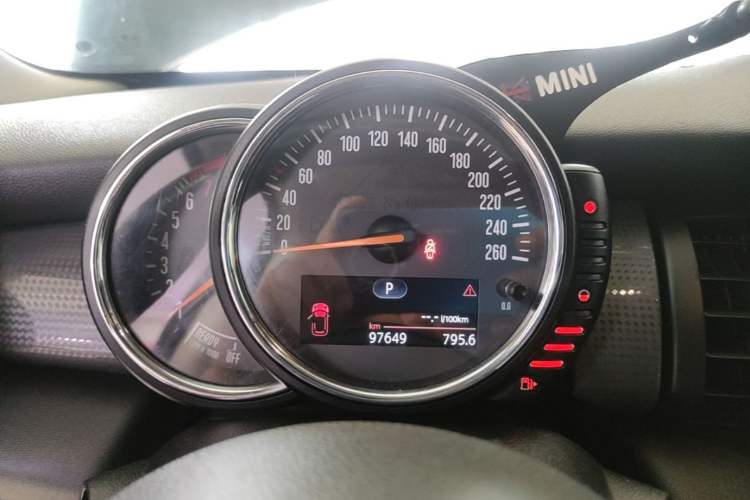 Used MINI 2016 1.5T COOPER Instrument Cluster