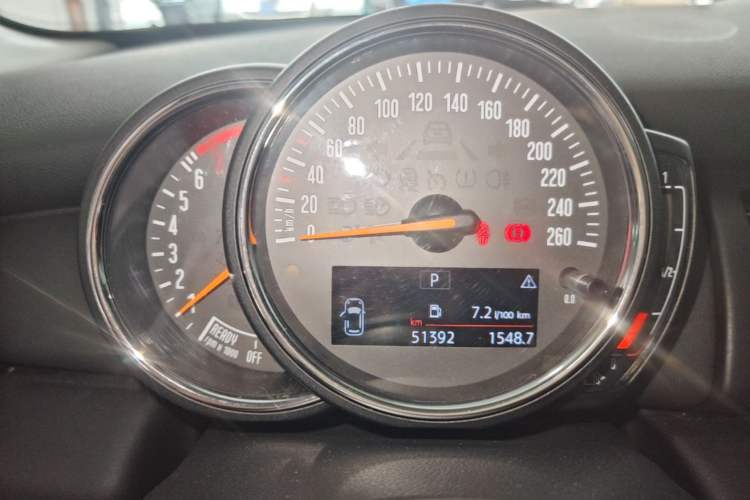 Used MINI 2016 1.2T ONE Pioneer Edition Instrument Cluster