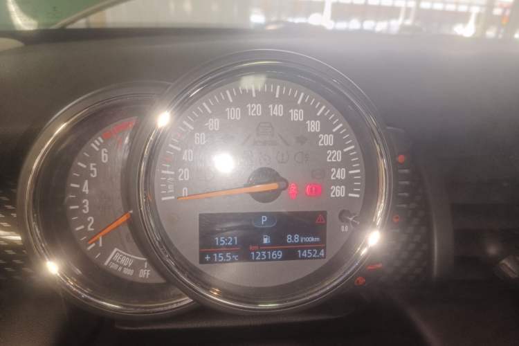 Used MINI 2016 2.0T COOPER S Instrument Cluster
