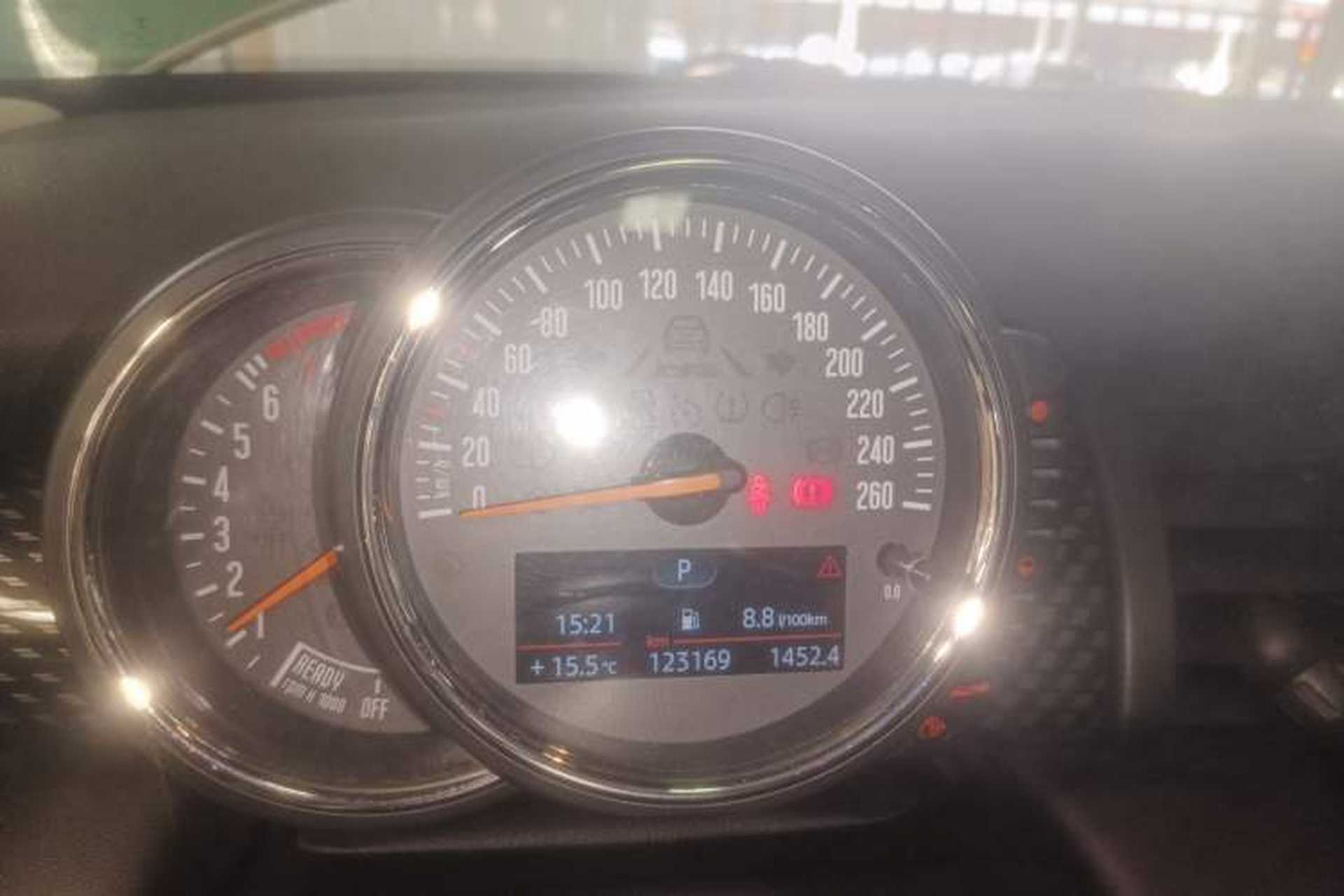 Used MINI 2016 2.0T COOPER S Instrument Cluster