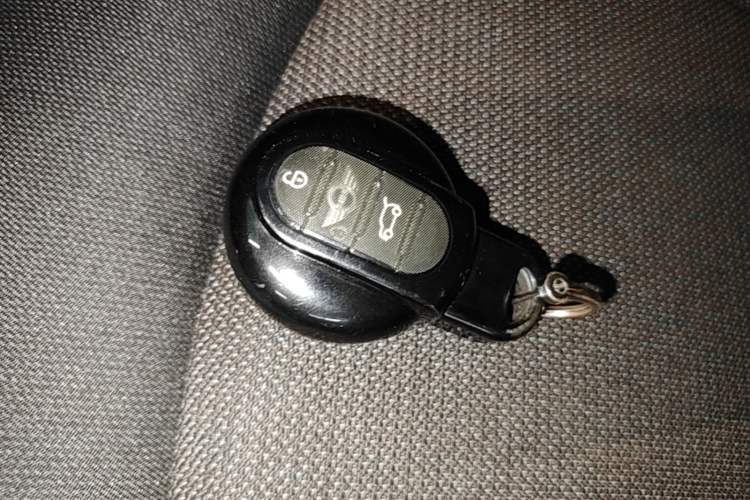 Used MINI 2016 1.2T ONE Interior 1