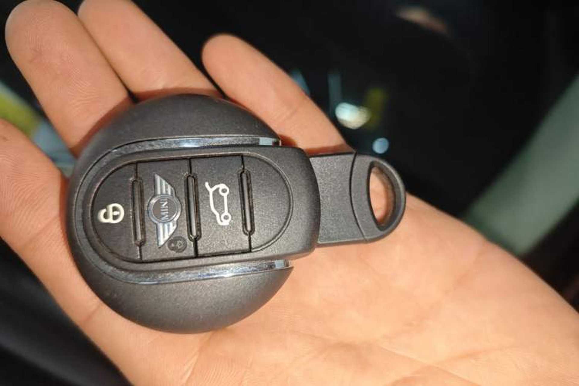 Used MINI 2016 1.2T ONE Pioneer Edition Interior 1