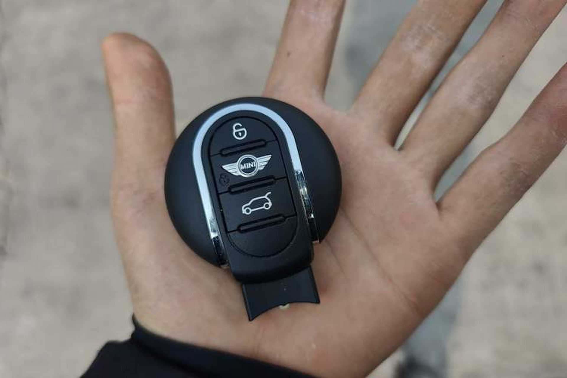 Used MINI 2016 1.2T ONE Interior 1
