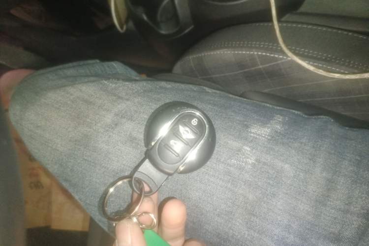 Used MINI 2016 2.0T COOPER S Interior 1