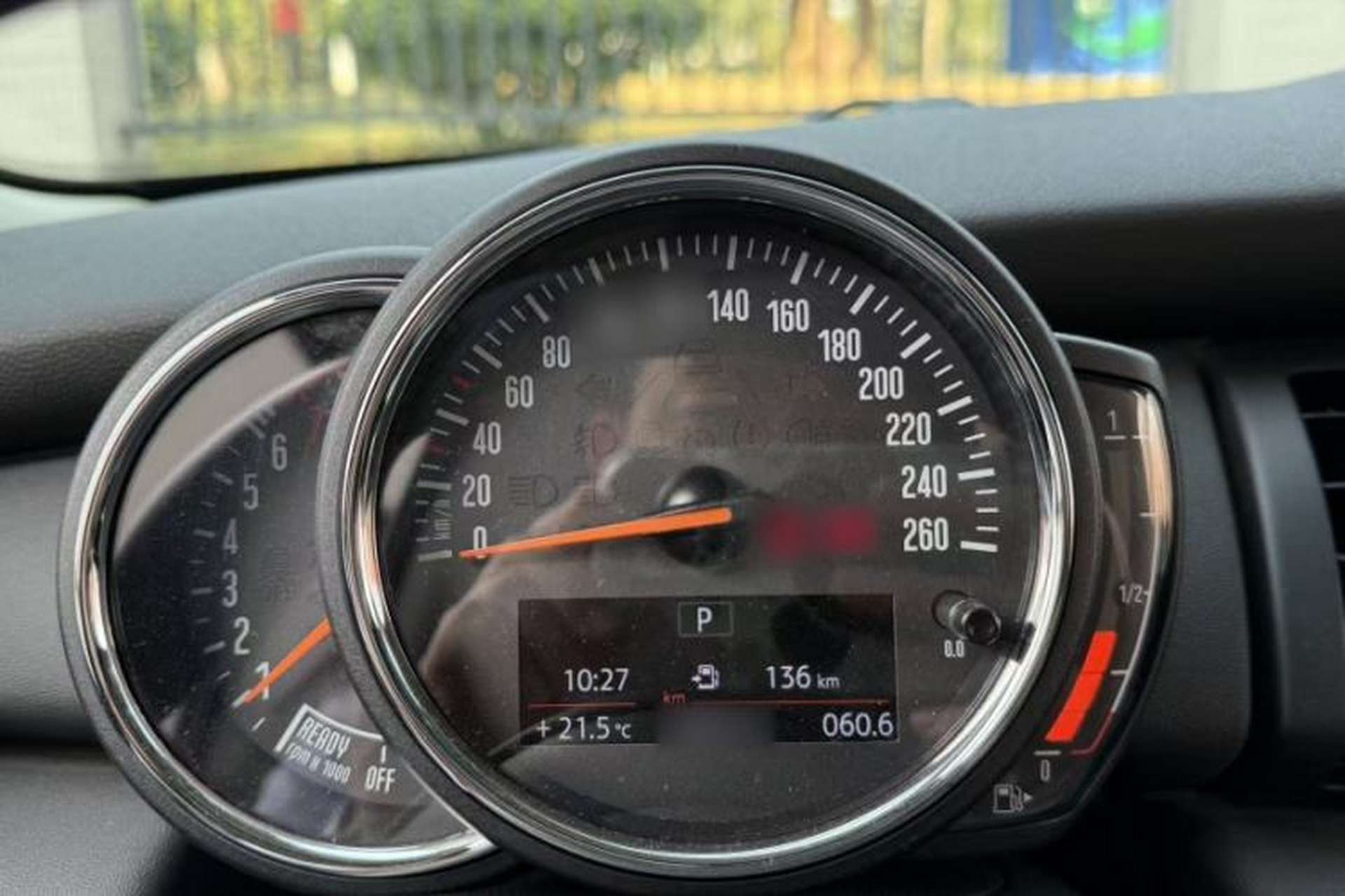 Used MINI 2016 1.2T ONE Pioneer Edition Interior 2