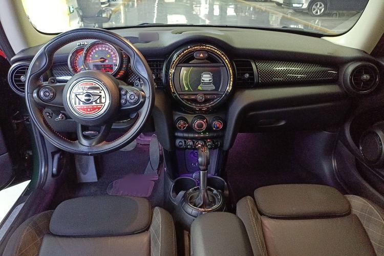 Used MINI 2016 2.0T COOPER S Interior 2