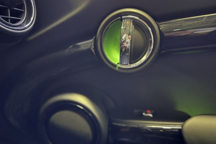 Used MINI 2016 2.0T COOPER S Five-Door Edition Interior 5