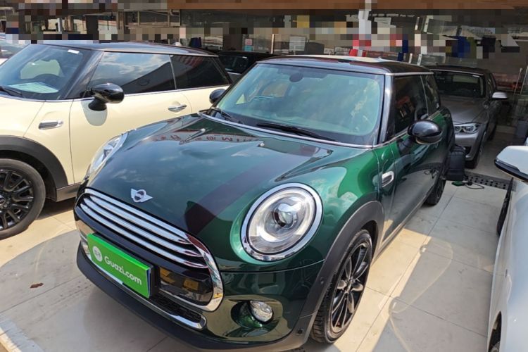 Used MINI 2016 1.5T COOPER Avant-Garde Guazi used car, China used car export, Used car for sale, Used cars, Cheapest cars for sale