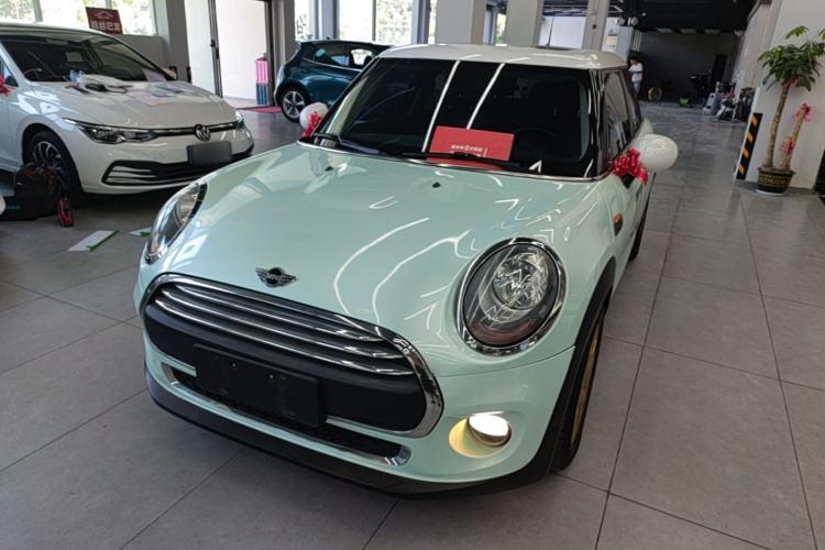 Used MINI 2016 1.2T ONE Pioneer Edition Five-Door Version Guazi used car, China used car export, Used car for sale, Used  cars, Cheapest cars for sale