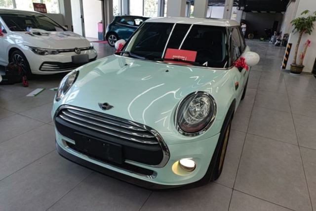 Used MINI 2016 1.2T ONE Pioneer Edition Five-Door Version