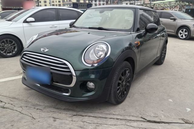 Used MINI 2016 1.5T COOPER