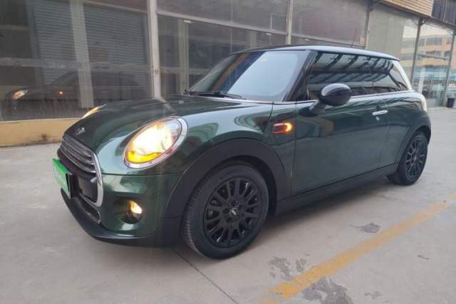 Used MINI 2016 1.5T COOPER