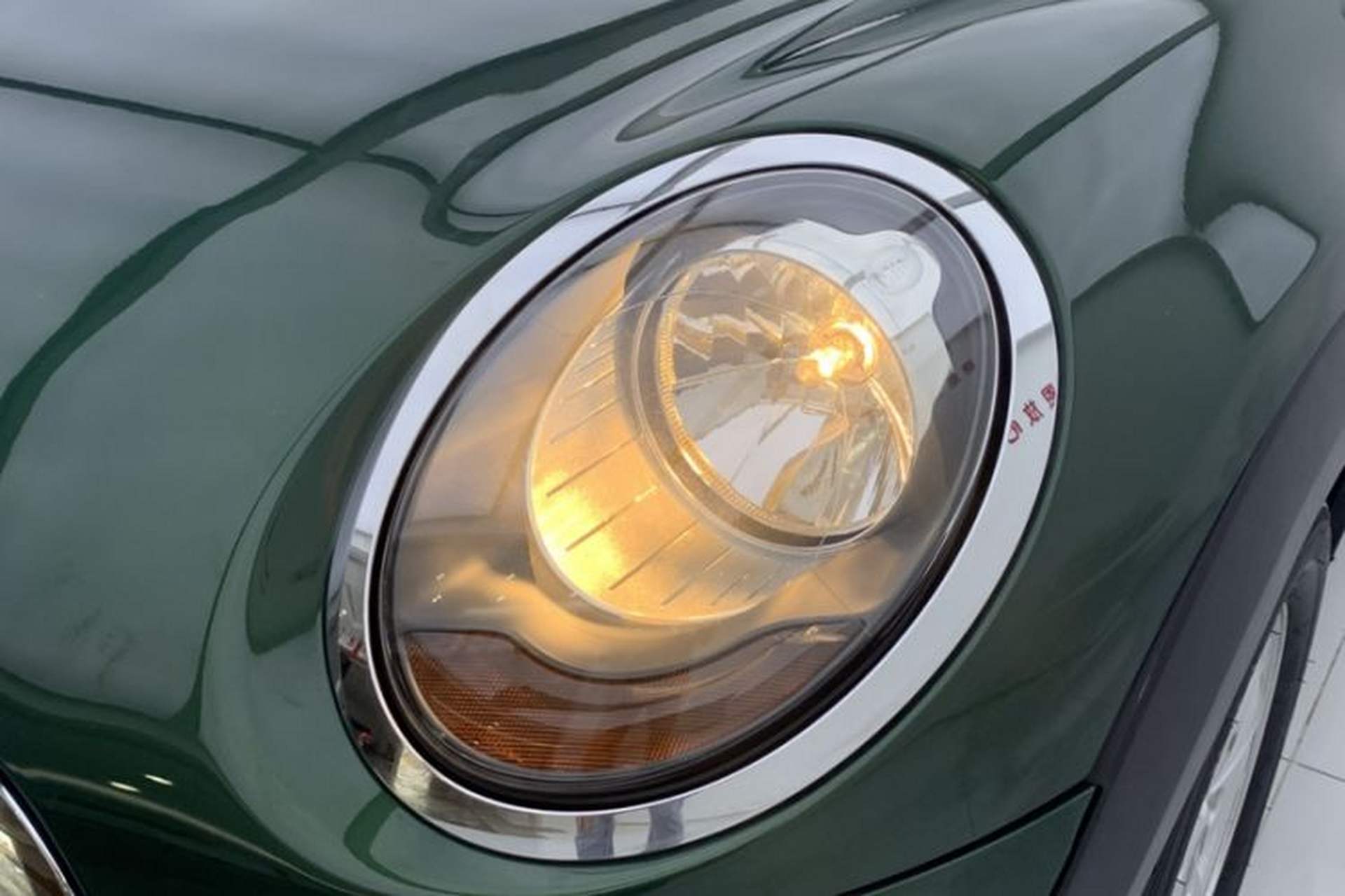 Used MINI 2016 1.2T ONE Five-Door Edition Left Front Headlight