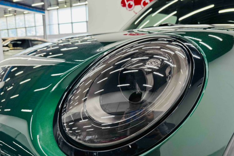 Used MINI 2016 1.5T COOPER Left Front Headlight
