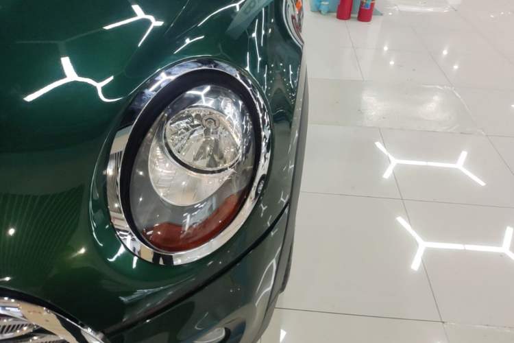 Used MINI 2016 1.5T COOPER Left Front Headlight