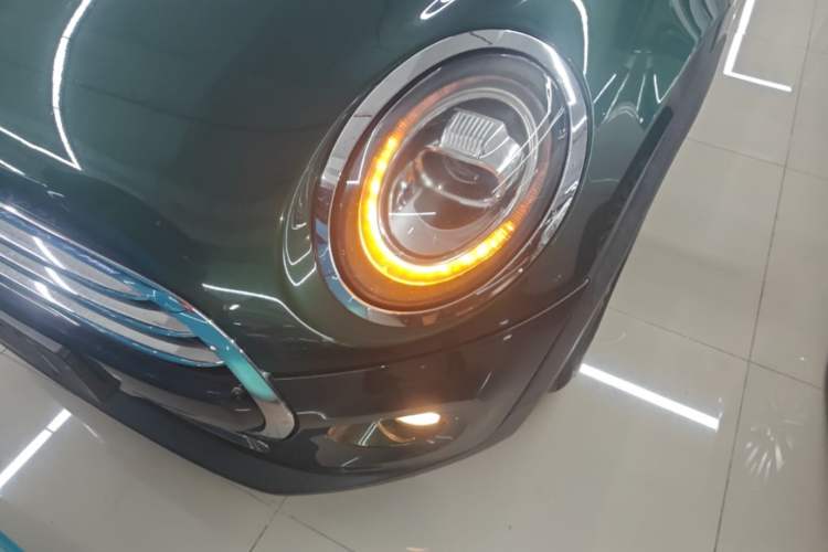 Used MINI 2016 1.5T COOPER Left Front Headlight