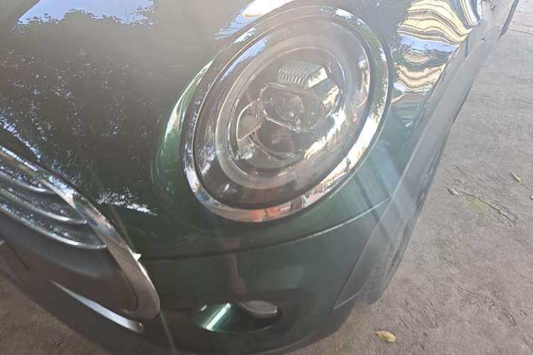 Used MINI 2016 1.2T ONE Pioneer Edition Five-Door Version Left Front Headlight