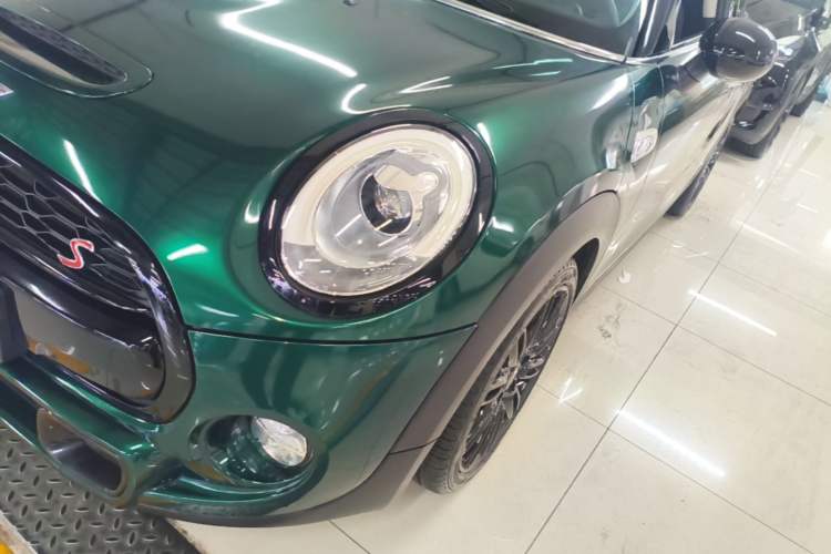 Used MINI 2016 2.0T COOPER S Left Front Headlight