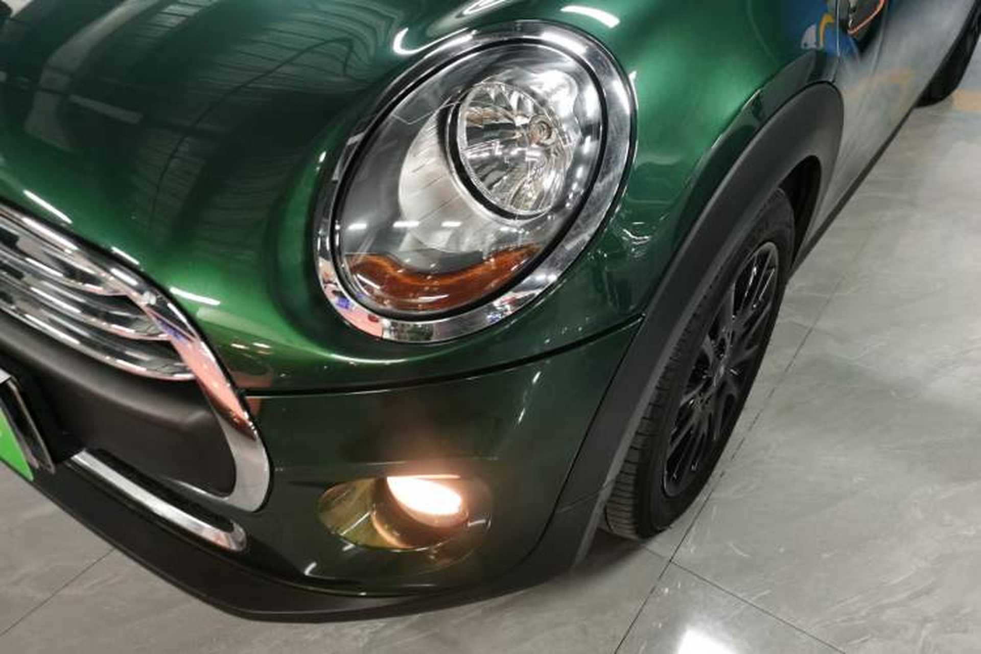 Used MINI 2016 1.2T ONE Pioneer Edition Left Front Headlight