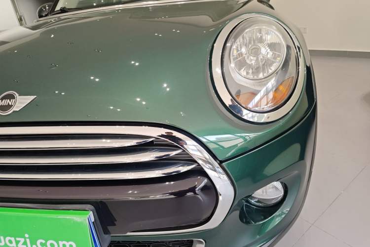 Used MINI 2016 1.5T COOPER Five-Door Edition Left Front Headlight