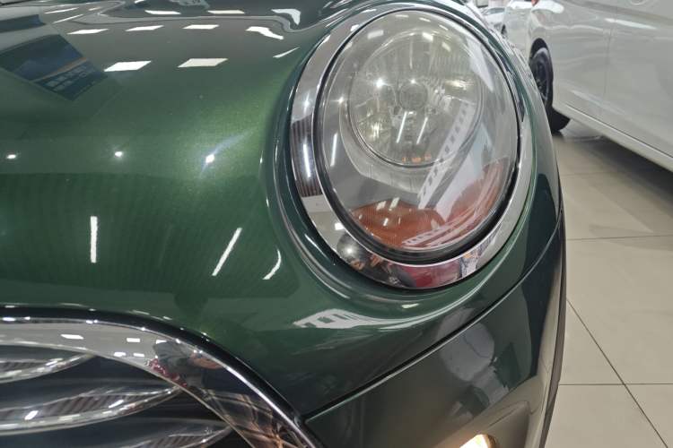 Used MINI 2016 1.2T ONE Pioneer Edition Five-Door Version Left Front Headlight
