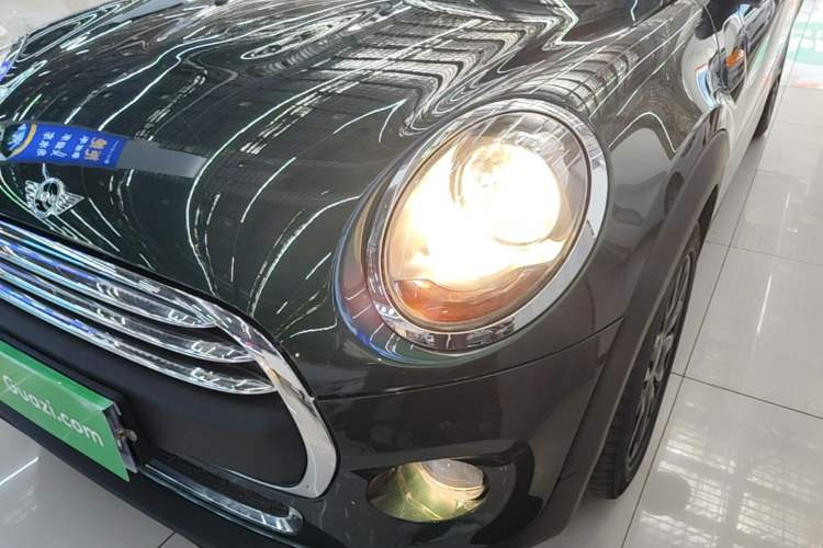 Used MINI 2016 1.2T ONE Pioneer Edition Left Front Headlight