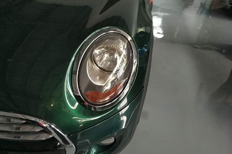Used MINI 2016 1.5T COOPER Five-Door Edition Left Front Headlight