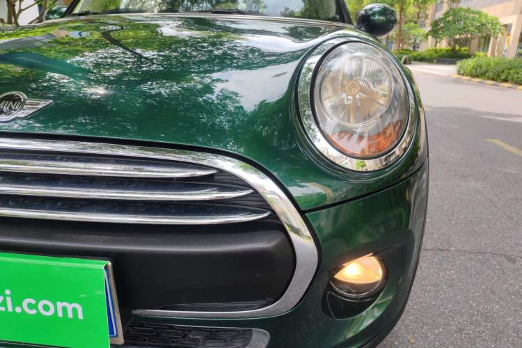 Used MINI 2016 1.2T ONE Pioneer Edition Left Front Headlight