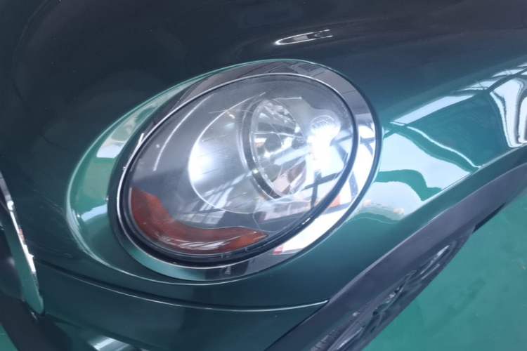 Used MINI 2016 1.2T ONE Pioneer Edition Five-Door Version Left Front Headlight
