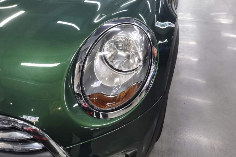 Used MINI 2016 1.2T ONE Pioneer Edition Five-Door Version Left Front Headlight