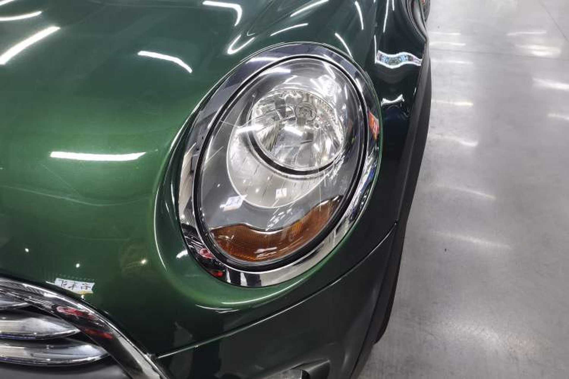 Used MINI 2016 1.2T ONE Pioneer Edition Five-Door Version Left Front Headlight