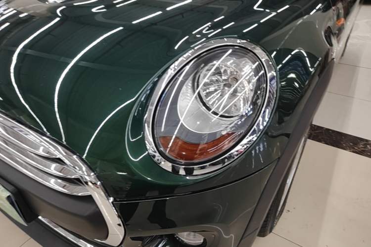 Used MINI 2016 1.2T ONE Left Front Headlight