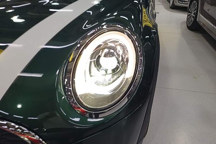 Used MINI 2016 2.0T COOPER S CABRIO Left Front Headlight