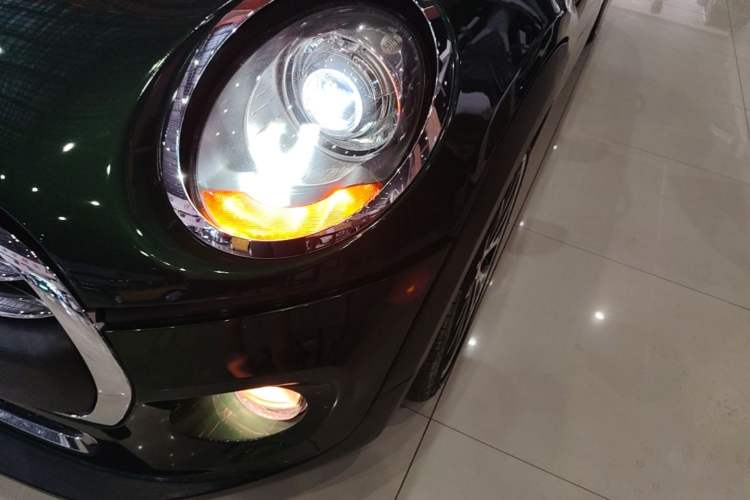 Used MINI 2016 1.2T ONE Five-Door Edition Left Front Headlight