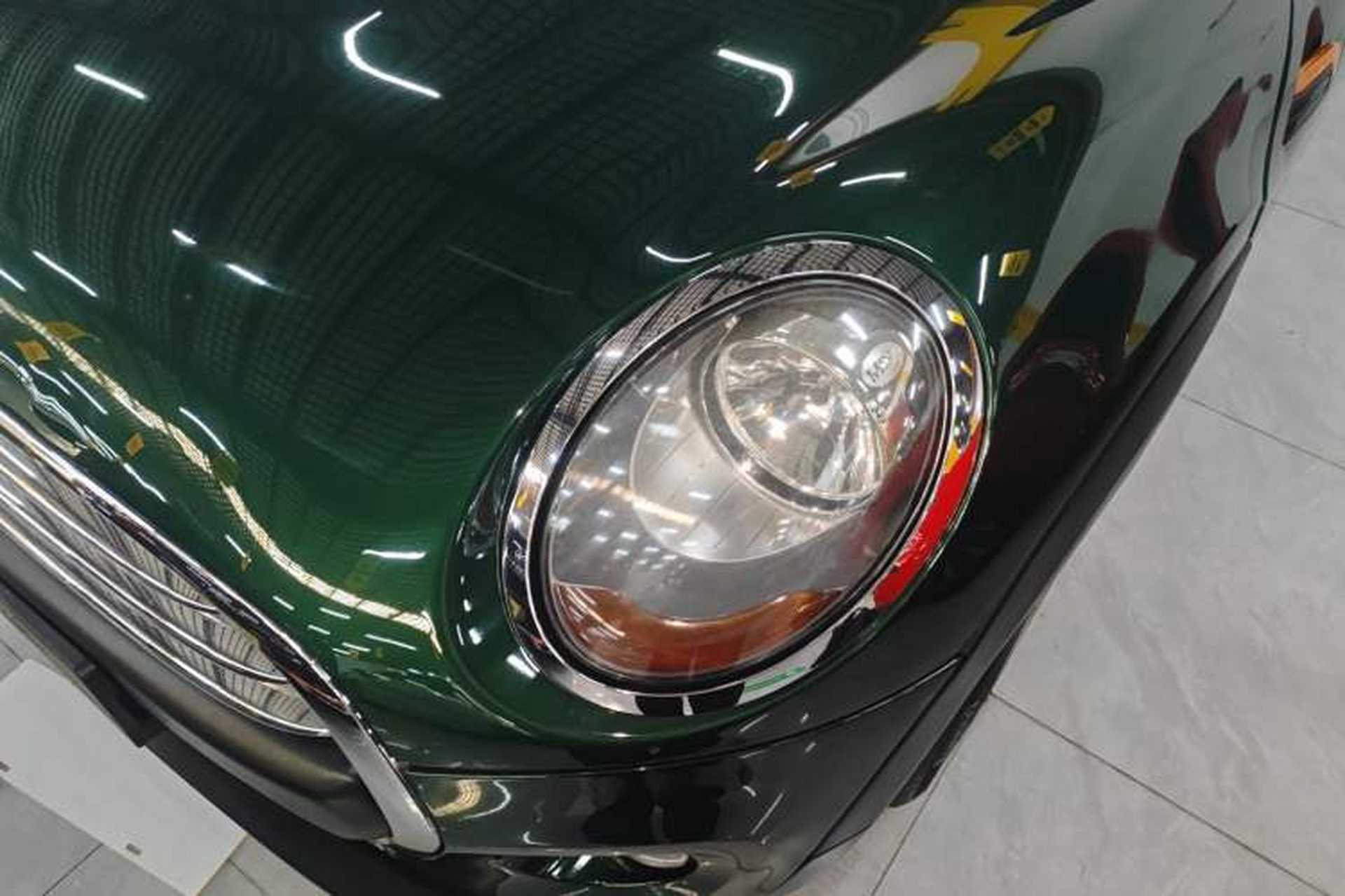 Used MINI 2016 1.2T ONE Pioneer Edition Left Front Headlight