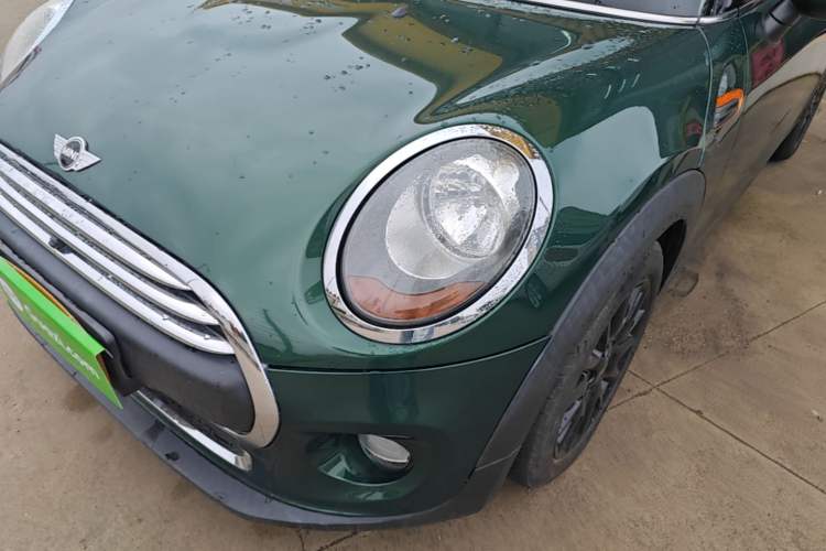 Used MINI 2016 1.2T ONE Pioneer Edition Left Front Headlight