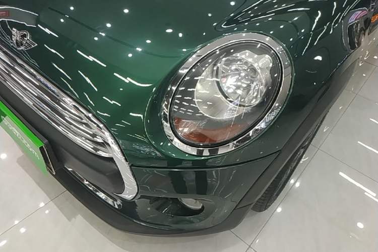 Used MINI 2016 1.2T ONE Pioneer Edition Five-Door Version Left Front Headlight