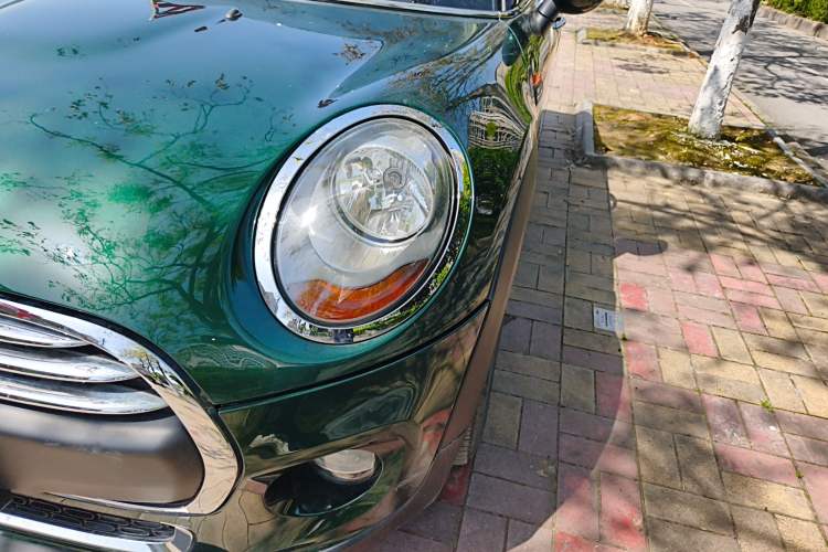 Used MINI 2016 1.2T ONE Pioneer Edition Five-Door Version Left Front Headlight