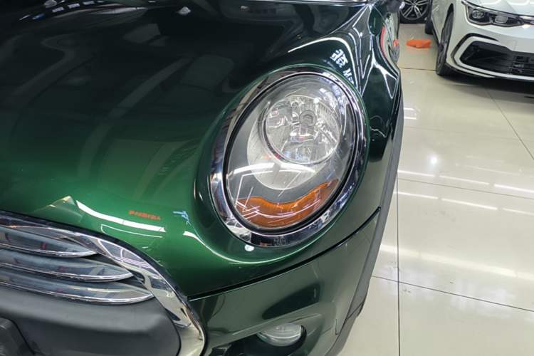 Used MINI 2016 1.2T ONE Five-Door Edition Left Front Headlight
